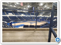 Cadet Field House
