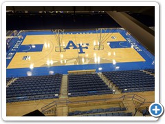 Cadet Field House