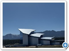 
USAFA Visitor Center 