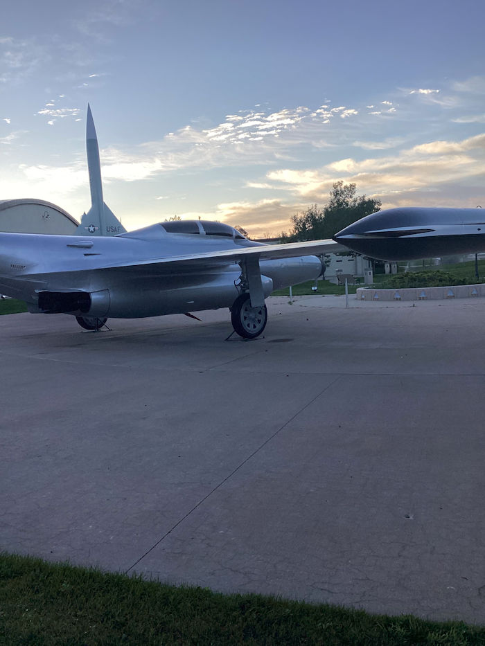 Static Display